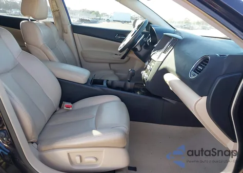 2012 Nissan Maxima 3.5 Sv from USA, damaged, VIN 1N4AA5AP4CC869039